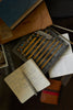 Akichi Stripe Tray