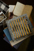 Akichi Stripe Tray