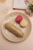 Daisy Plates (Peach)
