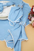 NUSRAT NAPKINS (Blue)