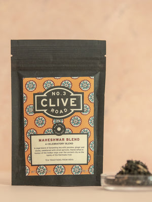 MAHESHWAR BLEND (Jasmine tea)