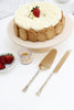 MAGNOLIA CAKE STAND