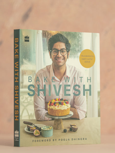 Buy Bake with Shivesh Book Online at Low Price - Intiki