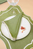 NUSRAT NAPKINS (Green)