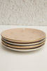 Daisy Plates (Peach)