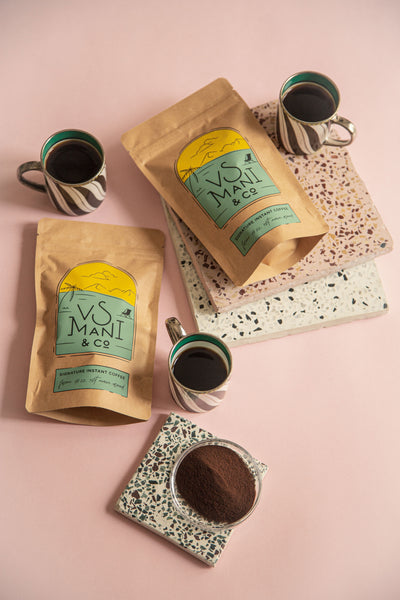 WHAT WE WANT】COFFEENOYATSU ドリップスタンド