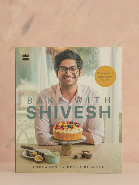 BAKE WITH SHIVESH