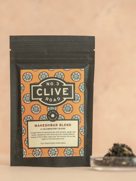 MAHESHWAR BLEND (Jasmine tea)