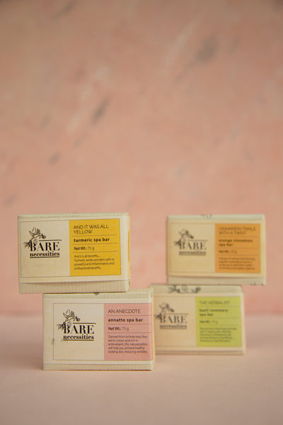 SPA SOAP BARS